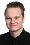 Dominic Hjorth, rengas- ja palvelumyyjä