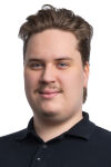 Eemeli Nieminen, arbetsledare/skadeinspektör