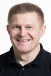 Harri Manninen, servicerådgivare