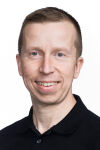 Harri Marttila, työnjohtaja