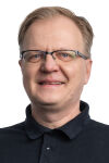 Heikki Pääkkönen, reservdelschef