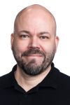 Jani Lampinen, reservdelschef
