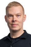 Janne Hautamäki, servicetekniker