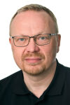 Jari Hakanen, regiondirektör