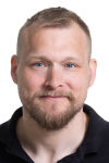 Jarkko Hytönen, arbetsledare/skadeinspektör