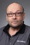 Jarmo Alanko, servicetekniker