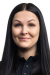 Jenna Kivimäki, varaosamyyjä