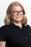 Jenni Tikkanen, autosihteeri