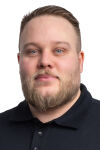 Jere Soidinaho, huoltopäällikkö