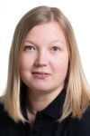 Jonna Tarvainen, autosihteeri