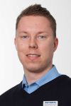 Joonas Honkaniemi, reservdelsförsäljare