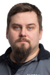 Joonas Kylmälä, servicetekniker