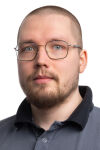 Joonas Pasanen , servicetekniker