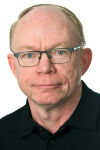 Jouko Heinonen, reservdelsförsäljare