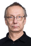 Jukka Koskio, reservdelsförsäljare