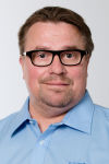 Kari Pienimäki, reservdelsförsäljare