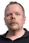 Kim Lampinen, BMW-reservdelsansvarig/telefonförsäljning