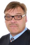 Kimmo Korpela, verkstadschef
