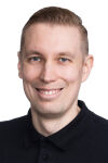 Kimmo Vuolle, servicechef