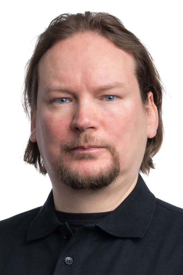 Lasse Ranto, palvelumekaanikko | Käyttöauto