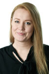 Leeni Jantunen, kassa/info