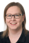 Maria Lehesvuori, bilsekreterare