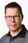Marko Lamminmäki, servicetekniker