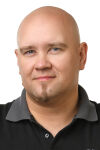 Marko Rajala, servicetekniker