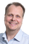Mika Pylvänäinen, nyttofordonförsäljare