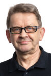 Osmo Keski-Pollari, reservdelsförsäljare