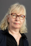 Raija Vainio, työnjohtaja
