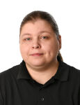 Tanja Jaatinen, info/kassa/puhelinvaihde