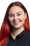 Tiia Latvala, varaosamyyjä