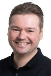 Timo Harjula, servicerådgivare