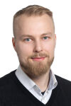 Tuomas Vilander, bilförsäljare