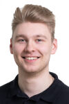 Veeti Kuismin, reservdelsförsäljare