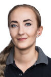 Viivi Keski-Heikkilä, personligservicetekniker®