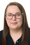 Viivi Vähämäki, bilsekreterare