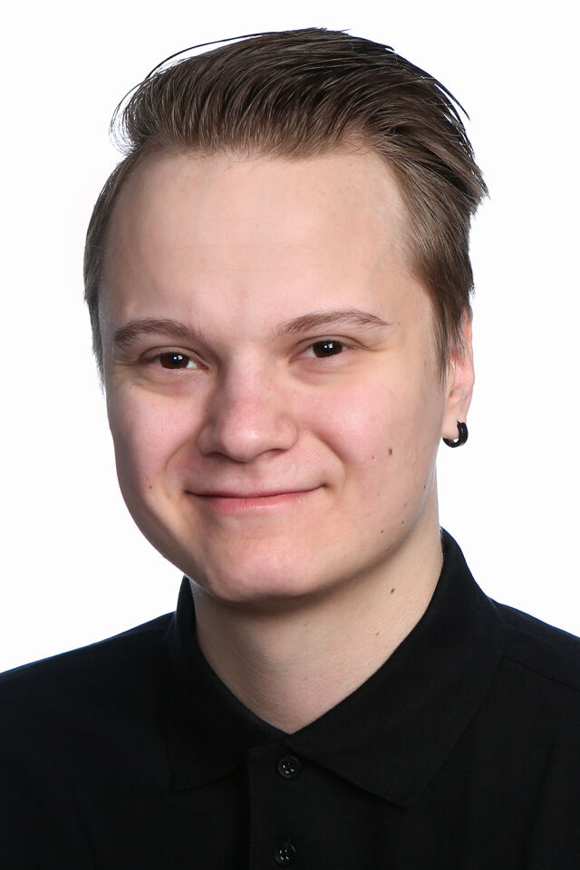 Dominic Hjorth