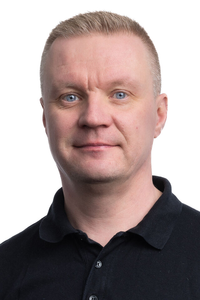 Harri Ylisaari