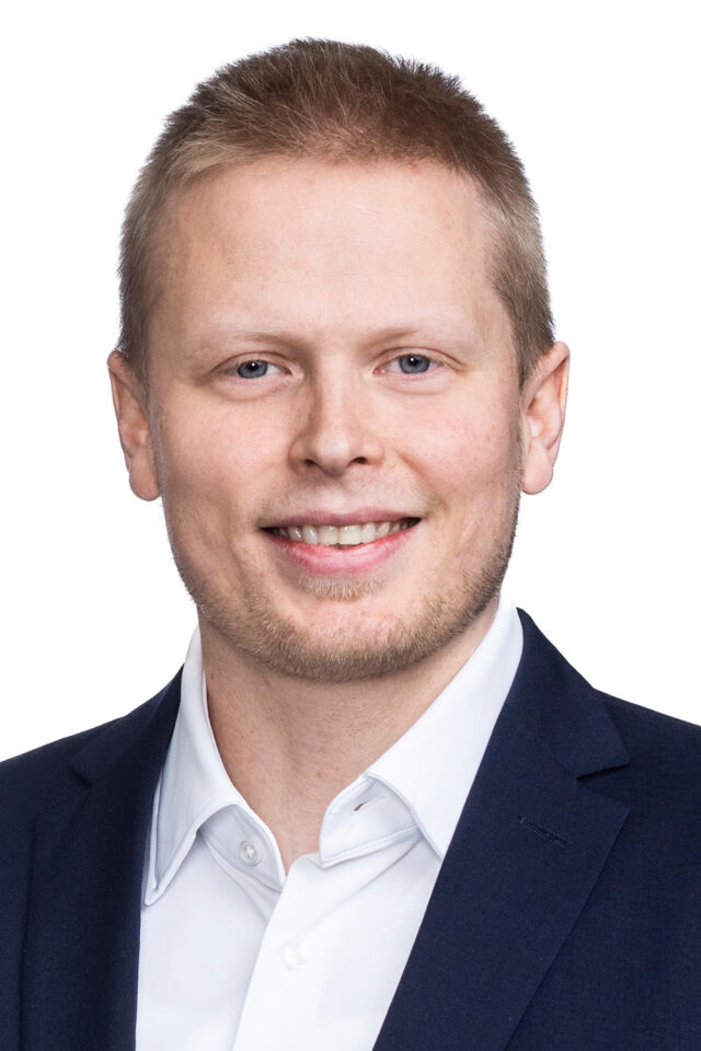 Jere Blom