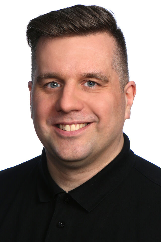 Joakim Fröjdö