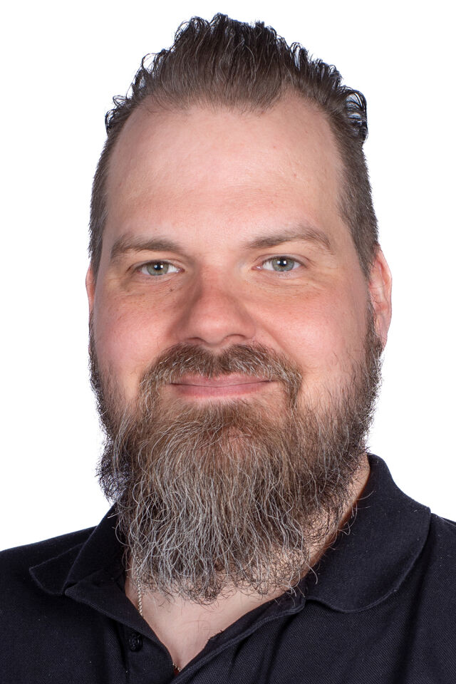 Juha-Matti Kangas