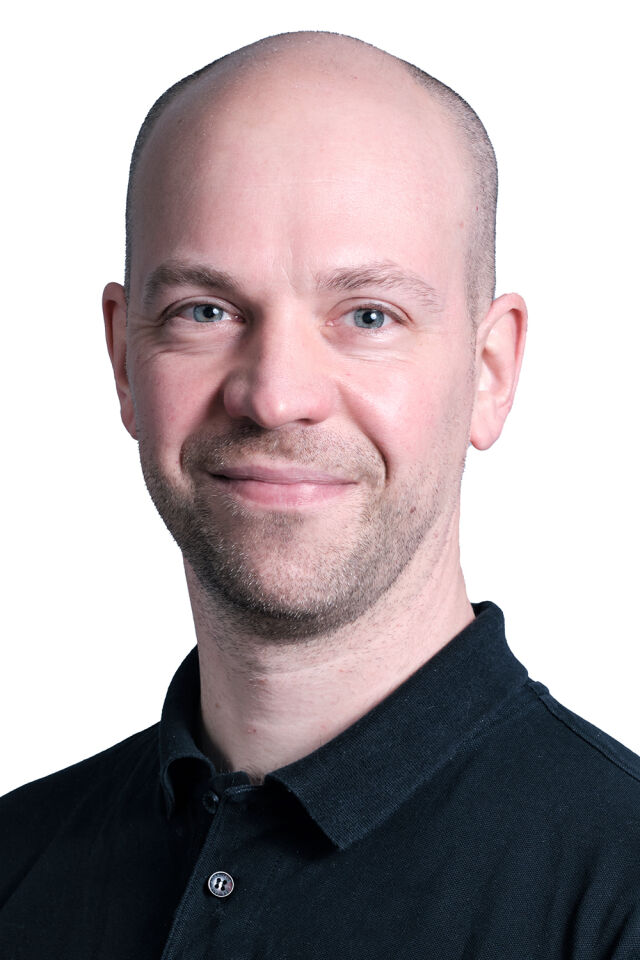 Niklas Honga