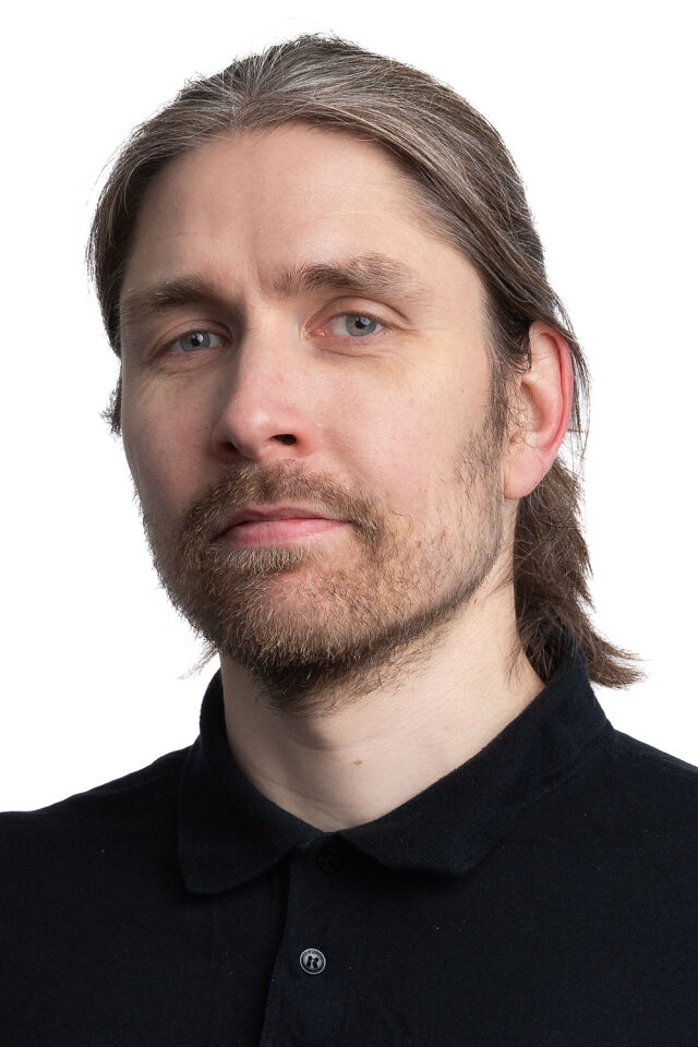 Pekka Palohuhta