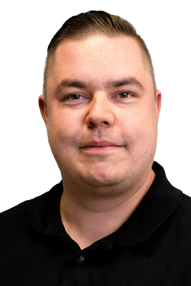 Tony Nyström