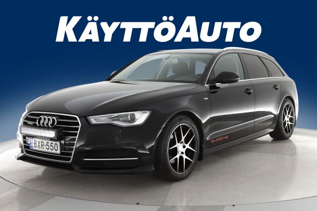 Audi A6 BXR-550