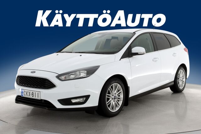 Ford FOCUS CKX-811