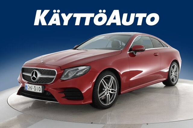Mercedes-Benz E CMF-310
