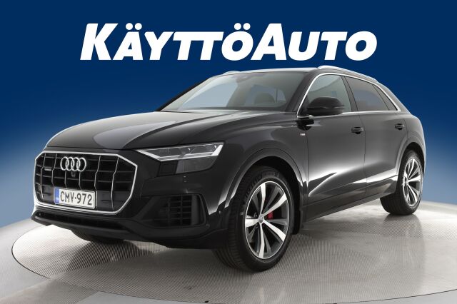 Audi Q8 CMV-972